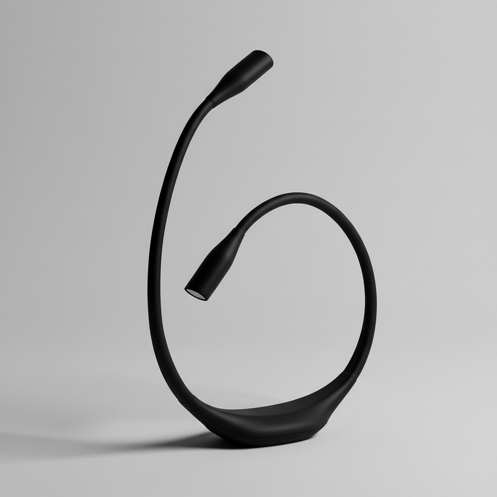 LumiAliria – Lampada da collo che illumina le Sue creazioni e allevia l’affaticamento degli occhi