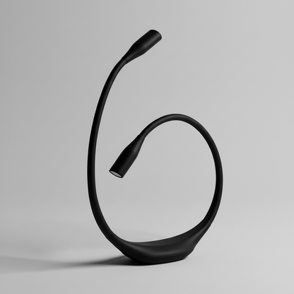 LumiAliria – Lampada da collo che illumina le Sue creazioni e allevia l’affaticamento degli occhi